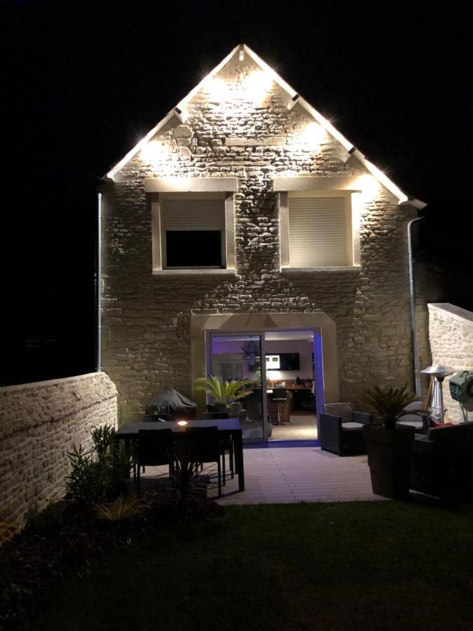 Ferienhaus La Lumineuz Au Coeur Des Plages Du Debarquement *