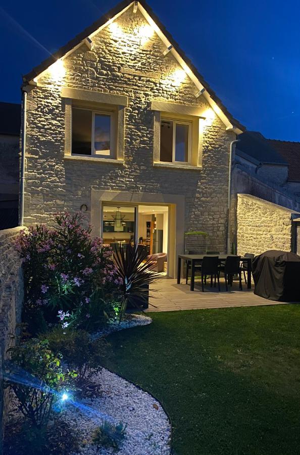 Ferienhaus La Lumineuz Au Coeur Des Plages Du Debarquement