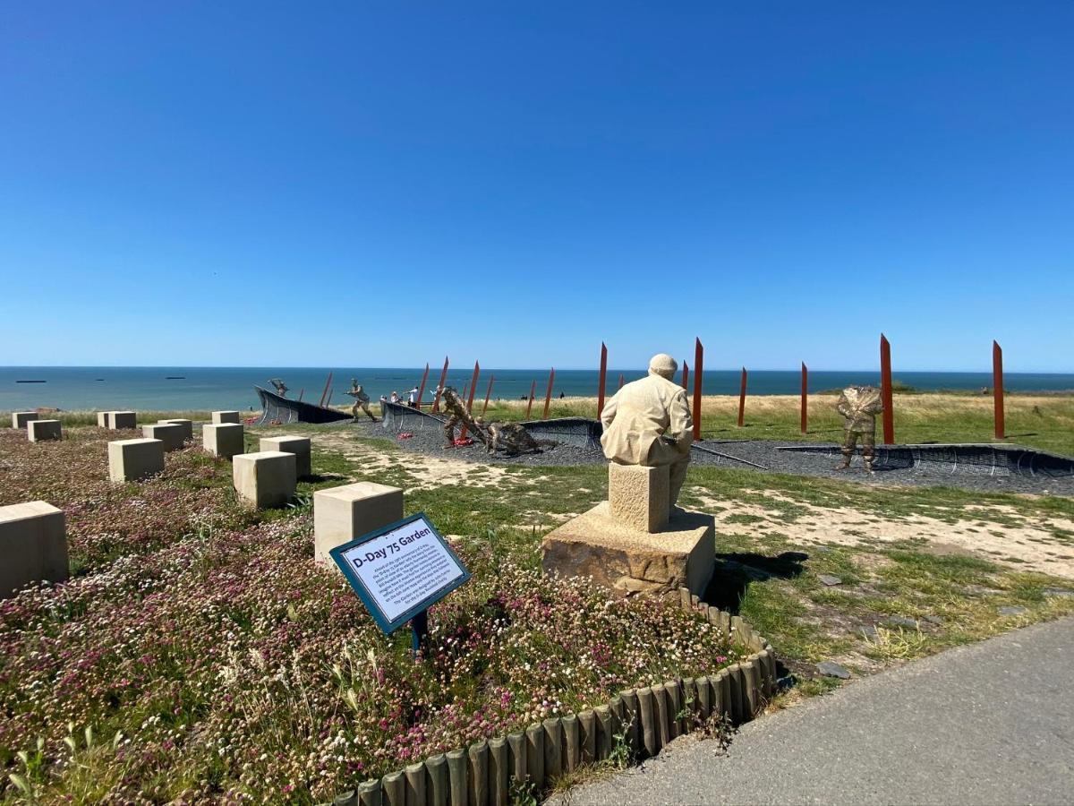La Lumineuz Au Coeur Des Plages Du Debarquement *