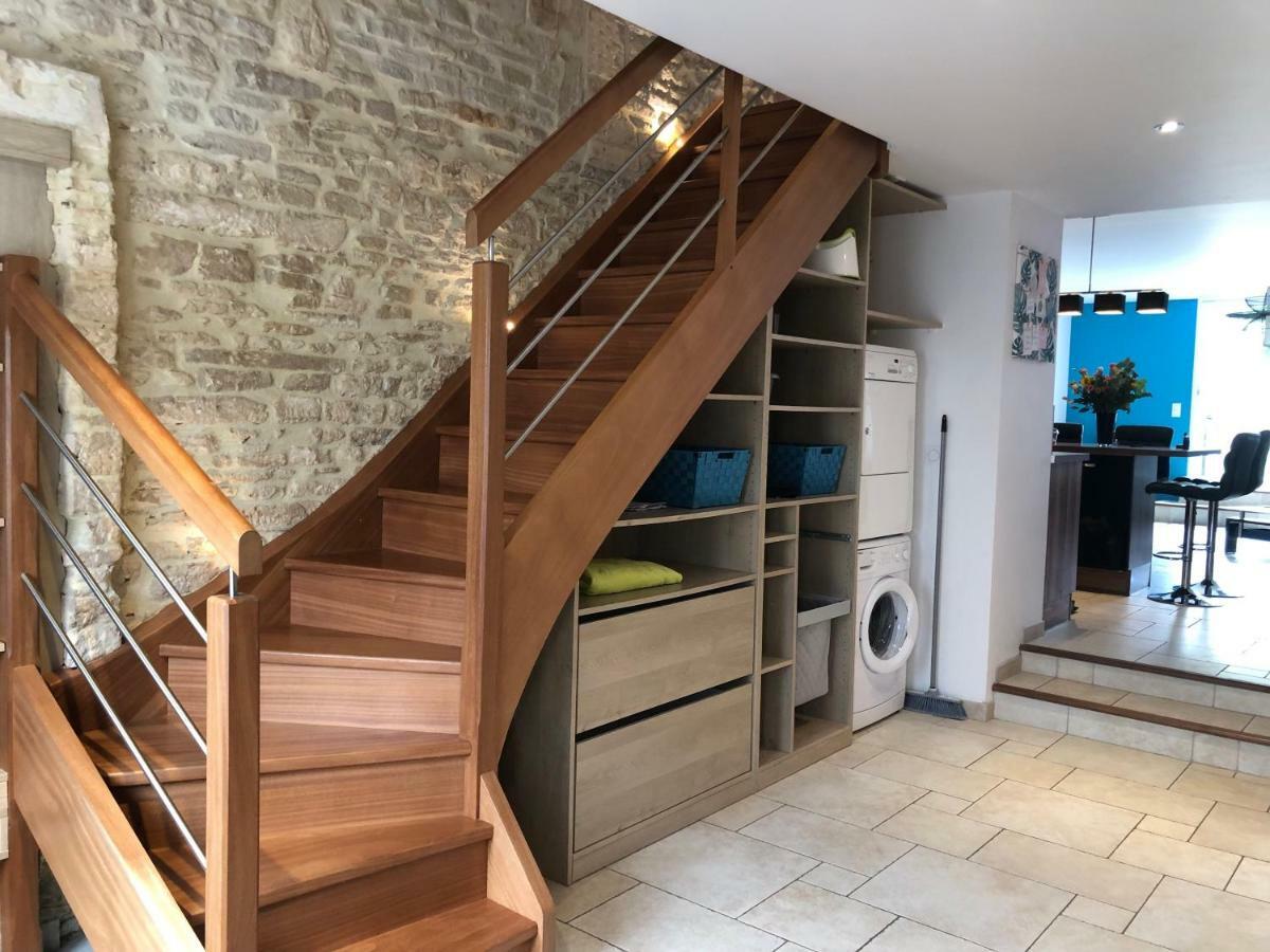 Ferienhaus La Lumineuz Au Coeur Des Plages Du Debarquement Creully sur Seulles