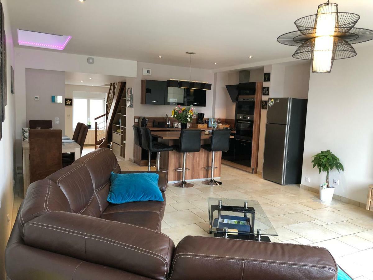 La Lumineuz Au Cœur Des Plages Du Débarquement Casa vacanze Creully sur Seulles