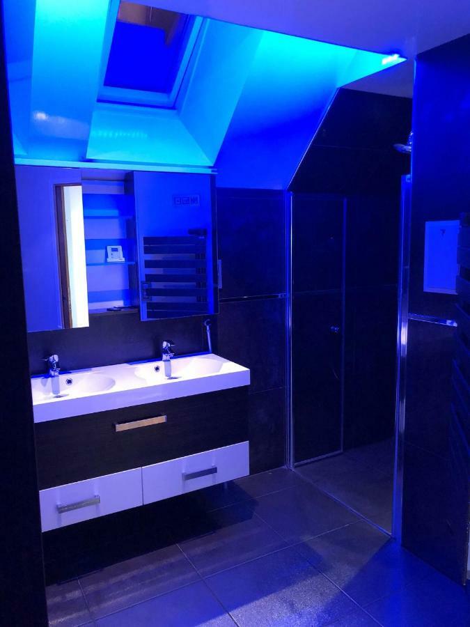 La Lumineuz Au Coeur Des Plages Du Debarquement Ferienhaus Creully sur Seulles
